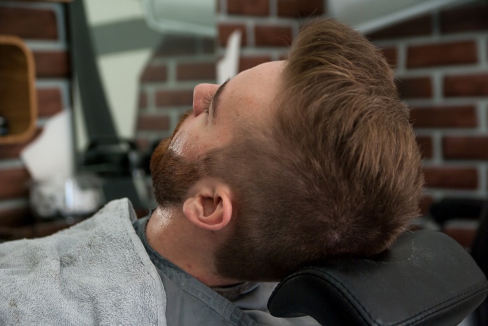 Barber kreslo a jeho cena