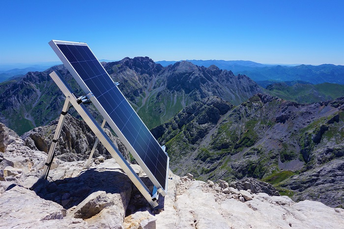 Projekty na solarne panely