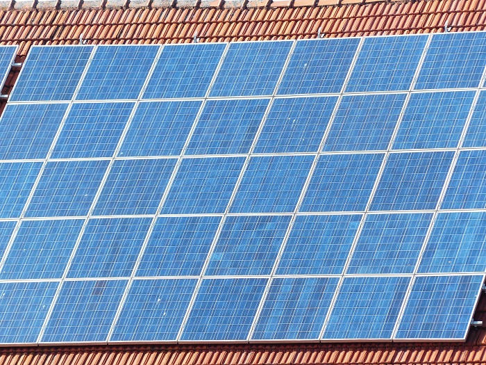 Obľúbené slnečné kolektory na výrobu elektrickej energie